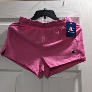 Pink Gym Shorts women's size x-small